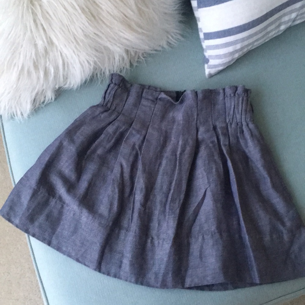Fun skirt!